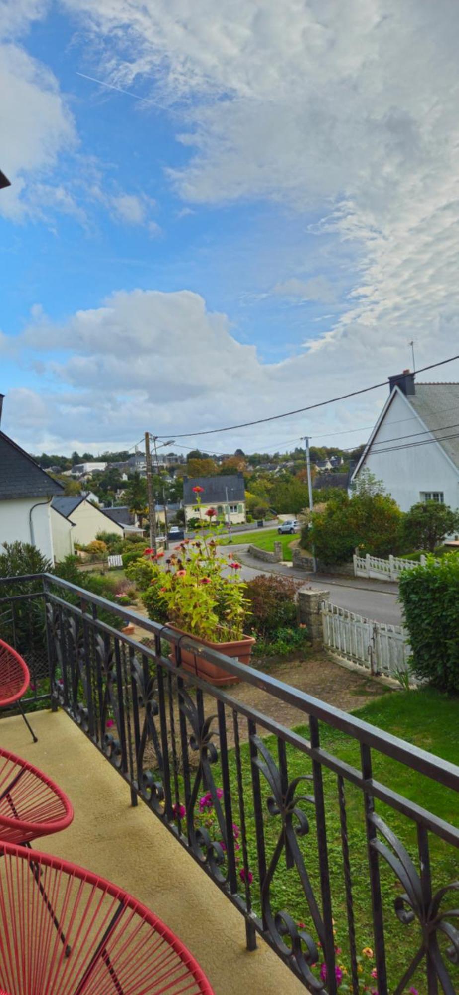 Elsa Villa Pontivy Ngoại thất bức ảnh